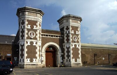 HMP Wormwood Scrubs