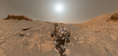 Mars Curiosity
