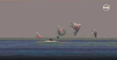 SpaceX Crew Dragon