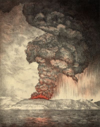 Krakatau